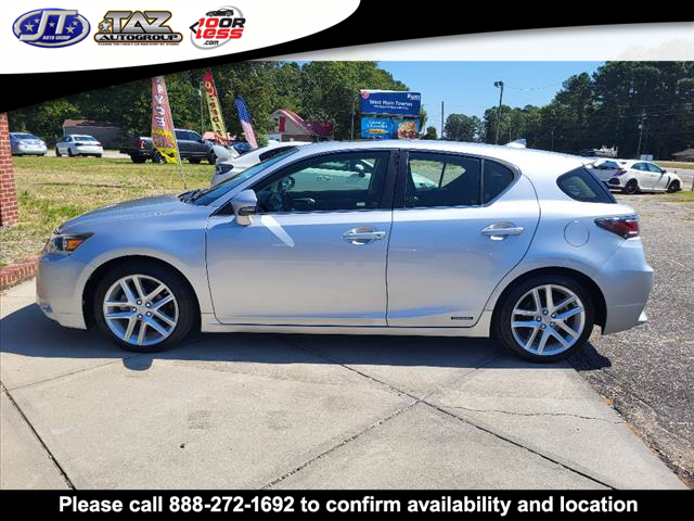 2014 Lexus CT Hybrid 200h