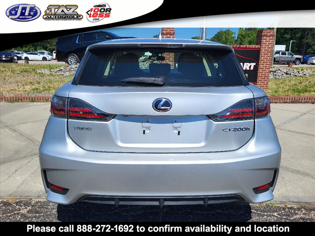 2014 Lexus CT Hybrid 200h