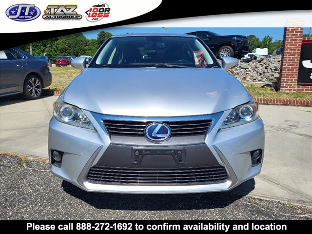 2014 Lexus CT Hybrid 200h