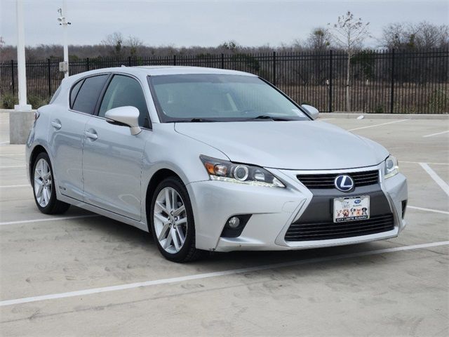 2014 Lexus CT Hybrid 200h