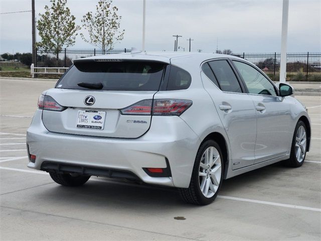 2014 Lexus CT Hybrid 200h