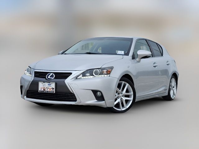 2014 Lexus CT Hybrid 200h