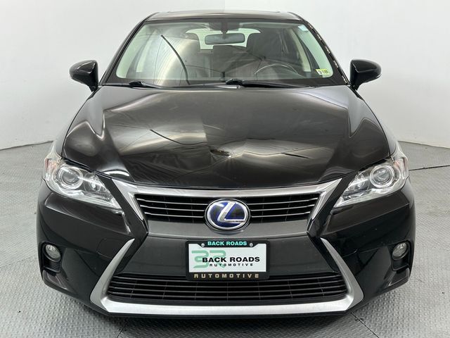 2014 Lexus CT Hybrid 200h