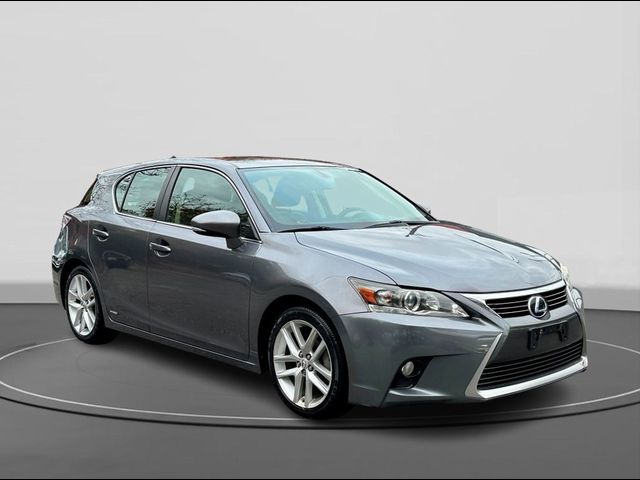 2014 Lexus CT Hybrid 200h