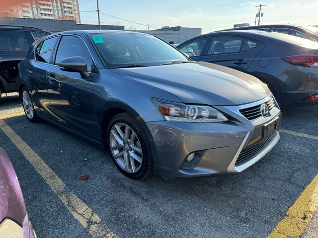 2014 Lexus CT Hybrid 200h