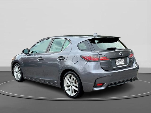 2014 Lexus CT Hybrid 200h