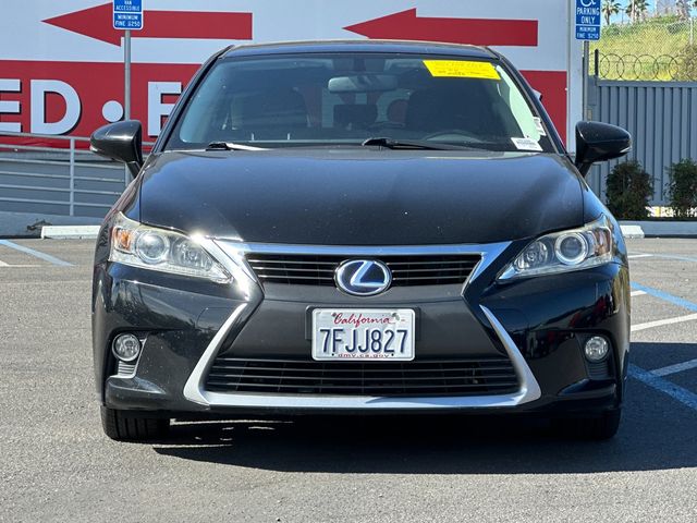 2014 Lexus CT Hybrid 200h