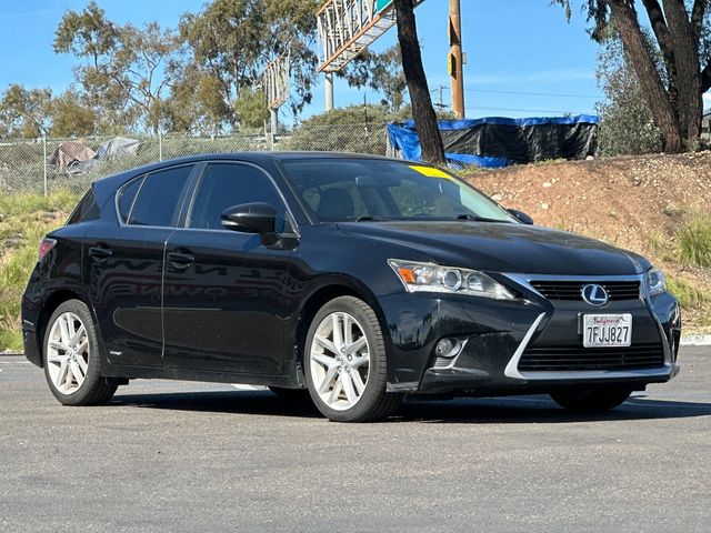 2014 Lexus CT Hybrid 200h