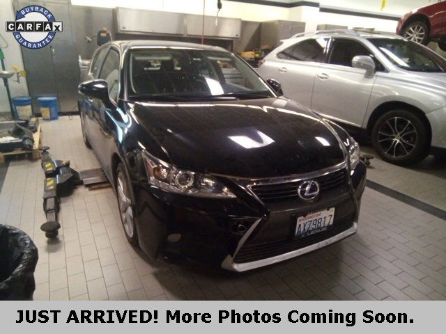 2014 Lexus CT Hybrid 200h