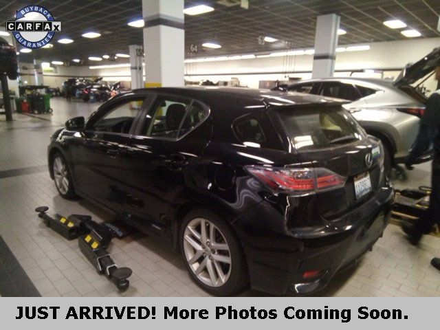 2014 Lexus CT Hybrid 200h