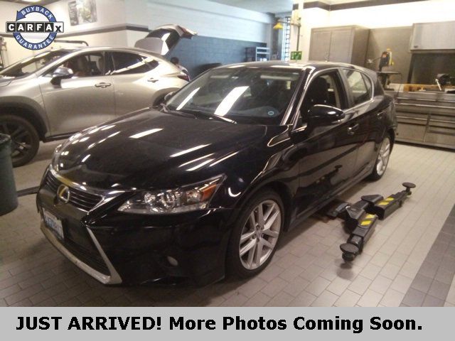 2014 Lexus CT Hybrid 200h