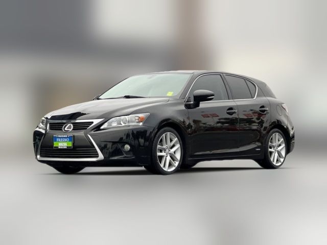 2014 Lexus CT Hybrid 200h