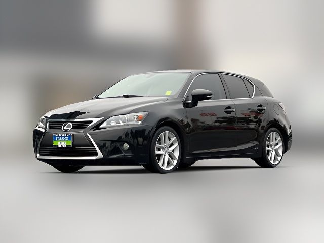 2014 Lexus CT Hybrid 200h