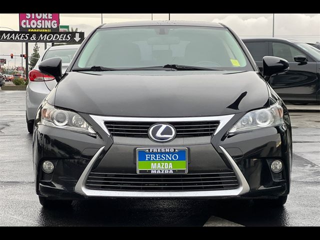 2014 Lexus CT Hybrid 200h