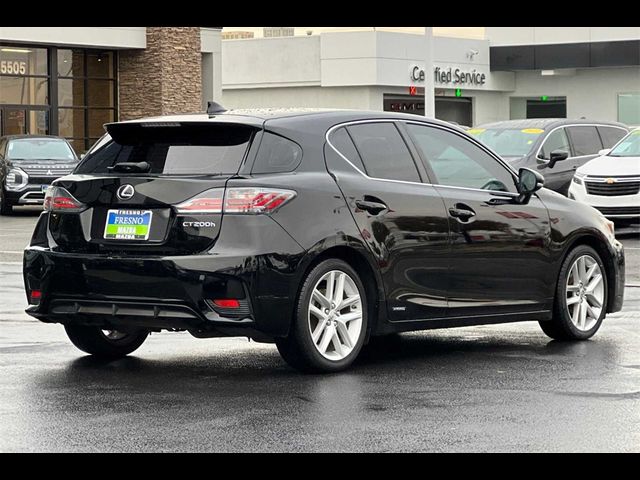 2014 Lexus CT Hybrid 200h