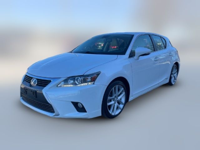 2014 Lexus CT Hybrid 200h