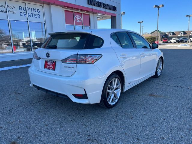 2014 Lexus CT Hybrid 200h