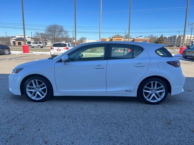 2014 Lexus CT Hybrid 200h