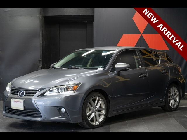 2014 Lexus CT Hybrid 200h