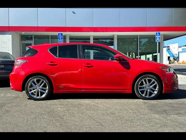 2014 Lexus CT Hybrid 200h