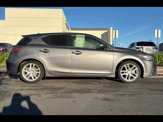 2014 Lexus CT Hybrid 200h