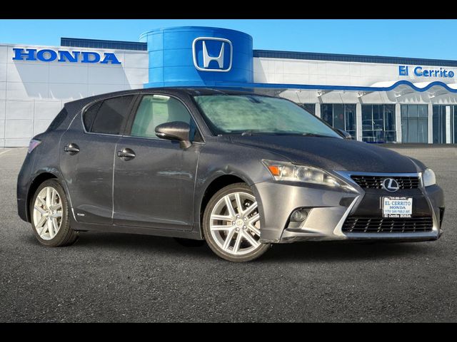 2014 Lexus CT Hybrid 200h