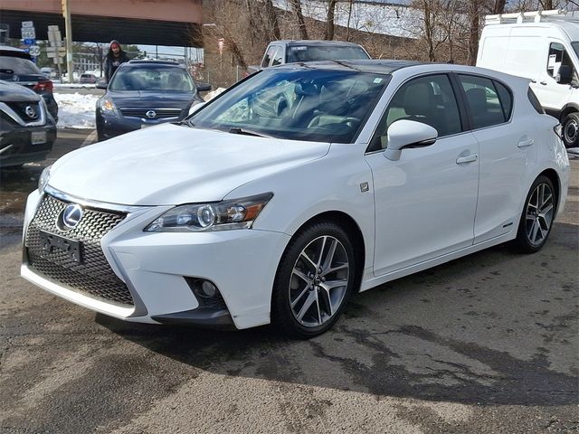 2014 Lexus CT Hybrid 200h