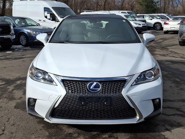 2014 Lexus CT Hybrid 200h