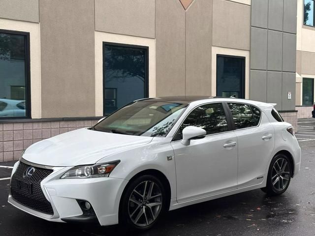 2014 Lexus CT Hybrid 200h