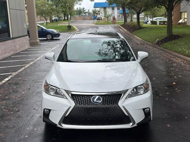 2014 Lexus CT Hybrid 200h