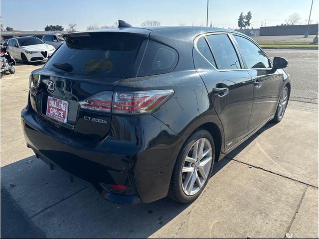 2014 Lexus CT Hybrid 200h