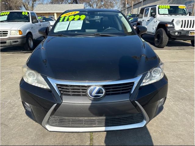 2014 Lexus CT Hybrid 200h