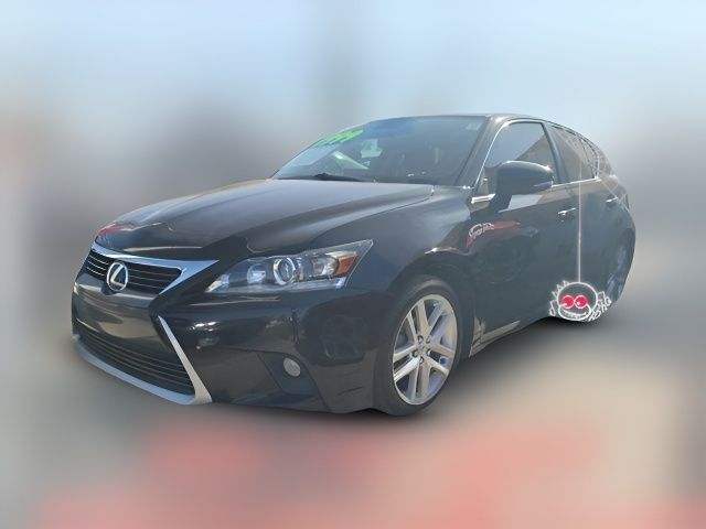 2014 Lexus CT Hybrid 200h