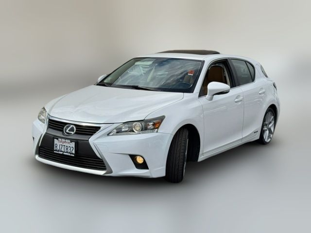 2014 Lexus CT Hybrid 200h