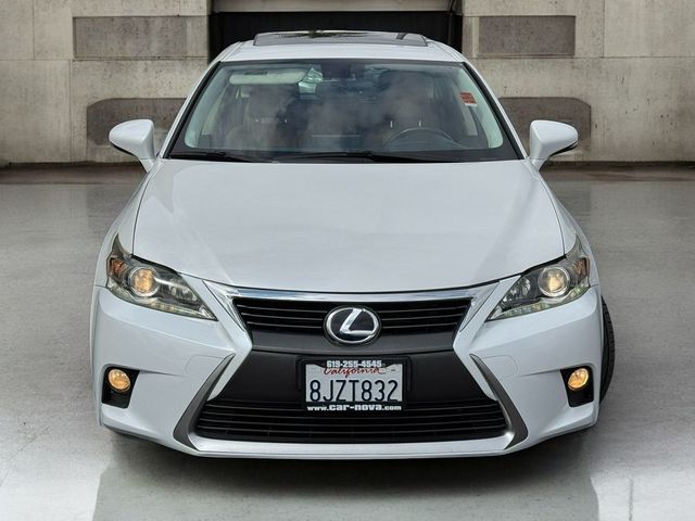 2014 Lexus CT Hybrid 200h