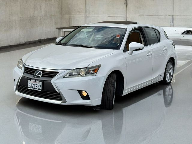 2014 Lexus CT Hybrid 200h