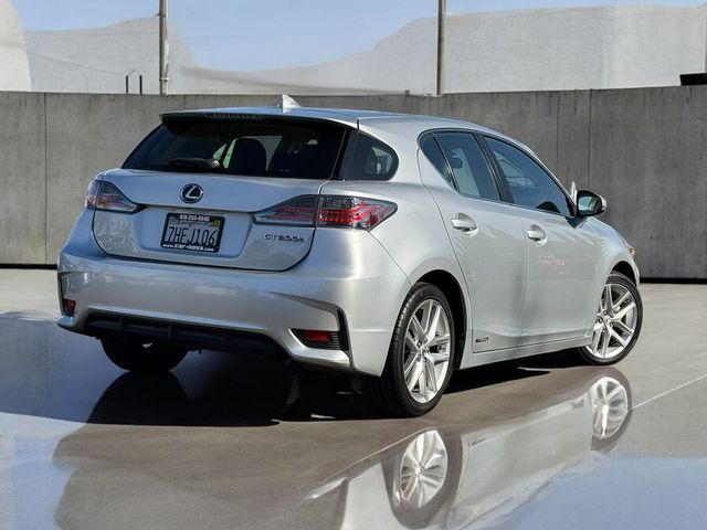 2014 Lexus CT Hybrid 200h