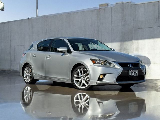 2014 Lexus CT Hybrid 200h