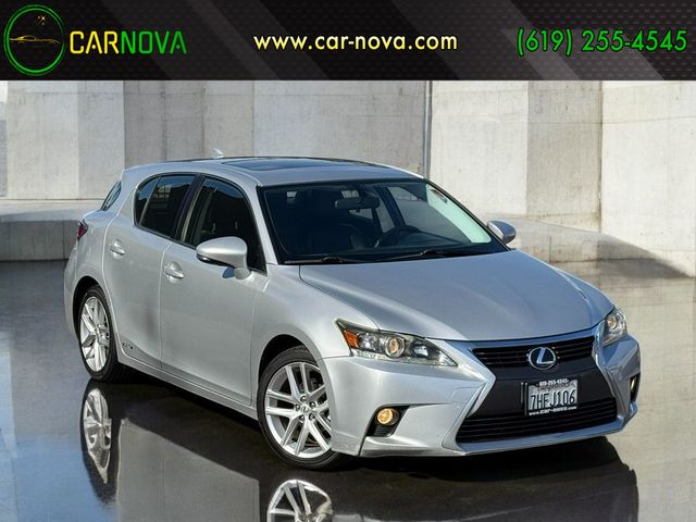 2014 Lexus CT Hybrid 200h