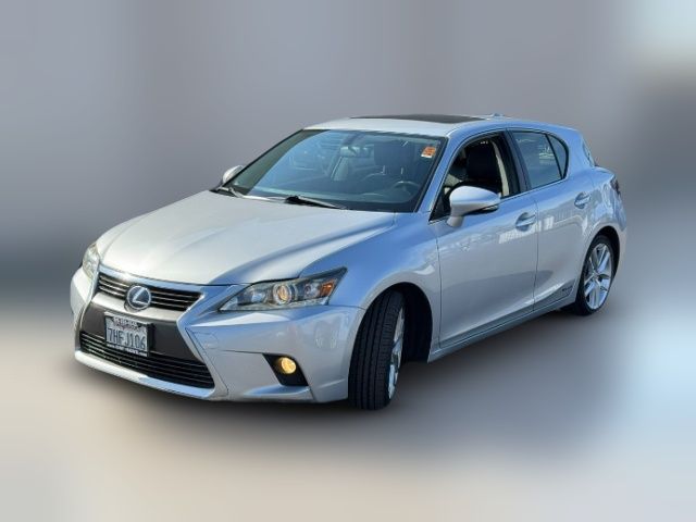 2014 Lexus CT Hybrid 200h