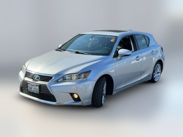 2014 Lexus CT Hybrid 200h