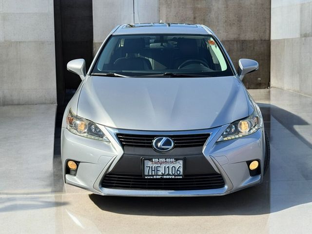 2014 Lexus CT Hybrid 200h