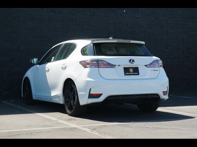 2014 Lexus CT Hybrid 200h