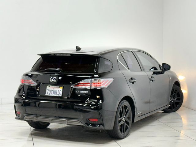 2014 Lexus CT Hybrid 200h