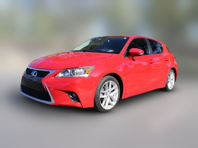 2014 Lexus CT Hybrid 200h