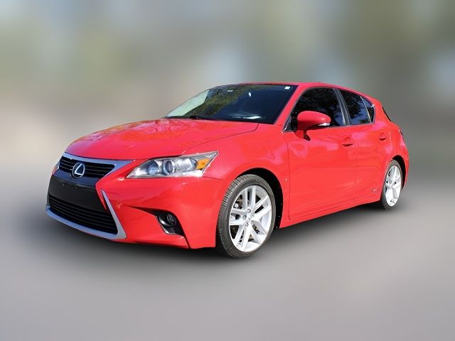 2014 Lexus CT Hybrid 200h