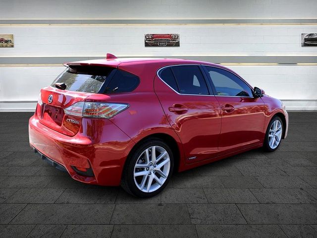 2014 Lexus CT Hybrid 200h