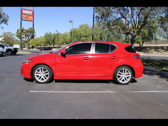 2014 Lexus CT Hybrid 200h