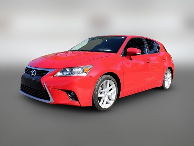 2014 Lexus CT Hybrid 200h