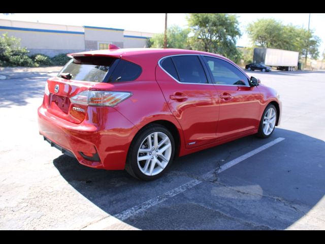 2014 Lexus CT Hybrid 200h